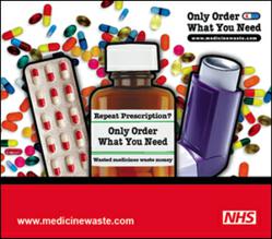 Medicine Waste Campaign